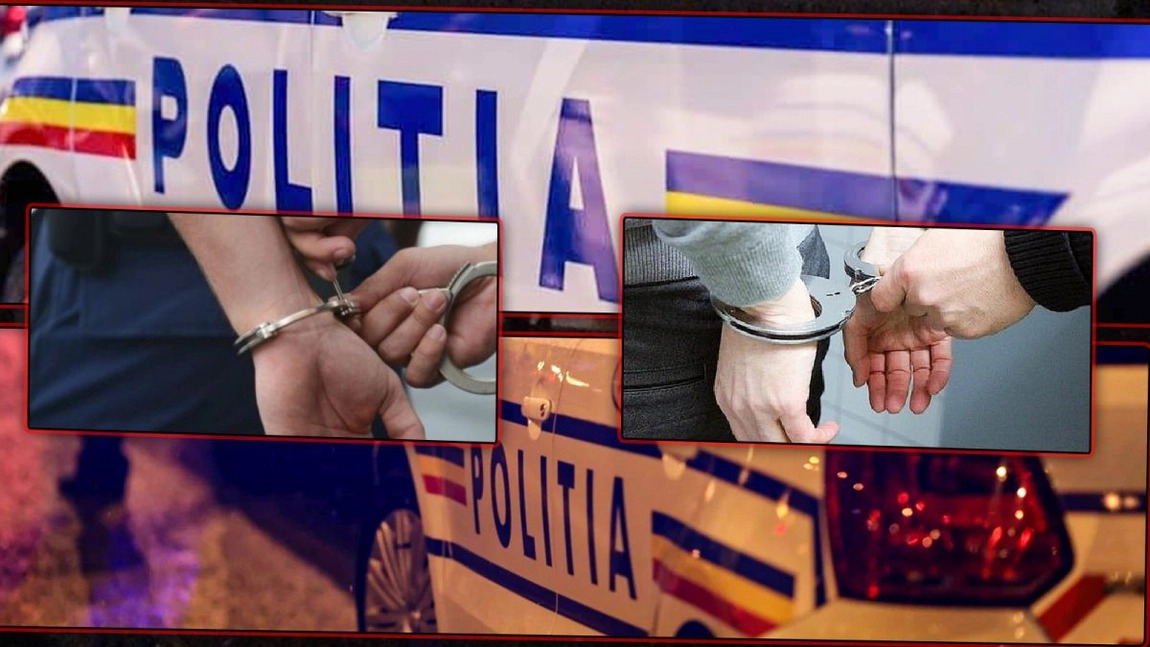 Doi puști din Iași au pus poliția pe jar! Au intrat de două ori în locuința unui afacerist și au furat bunuri în valoare de 13.600 de lei – FOTO