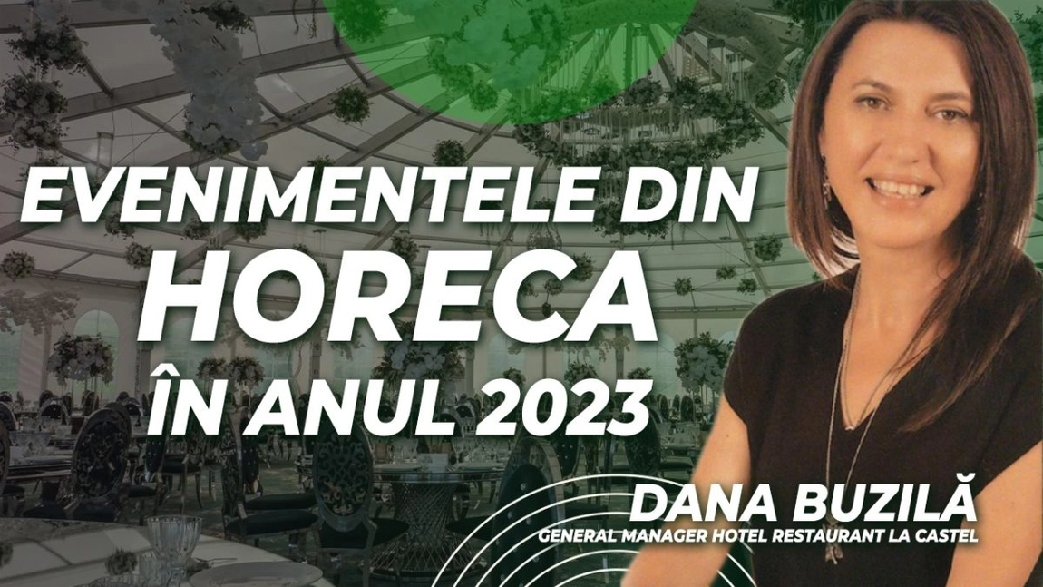 LIVE VIDEO - Despre evenimentele din Iași! Discuție cu Dana Buzilă, general manager hotel-restaurant La Castel, numai la BZI LIVE - FOTO