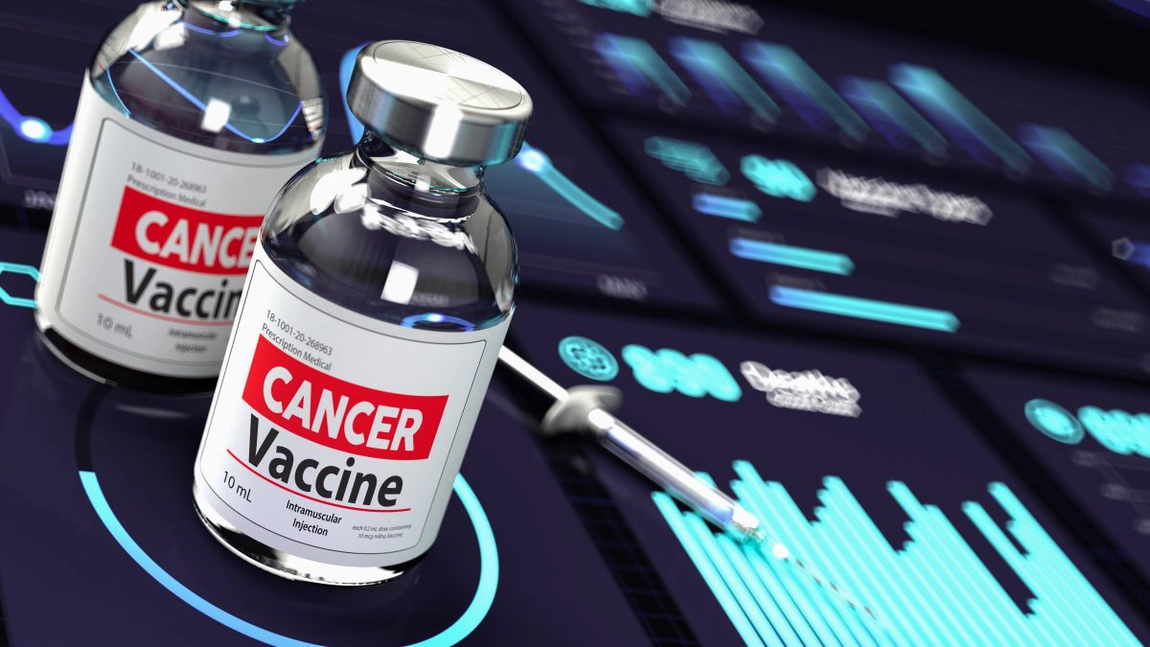 Colaborare Merck/Moderna pentru dezvoltarea unui vaccin revoluționar împotriva cancerului