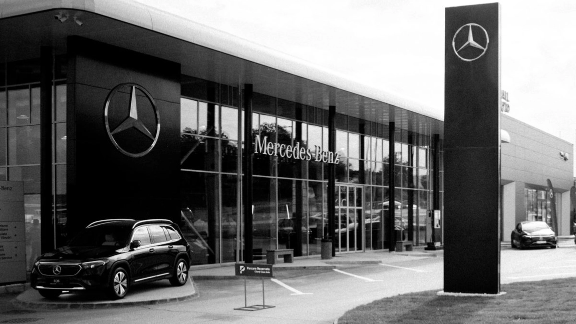 Casa Auto și Mercedes-Benz lansează la Iași noul concept de showroom MAR20x