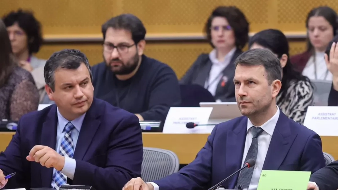 Cătălin Drulă și Eugen Tomac au negociat construirea unei alternative de dreapta la coaliția PSD-PNL