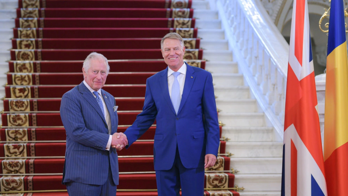 Regele Charles, mesaj de la Cotroceni: 