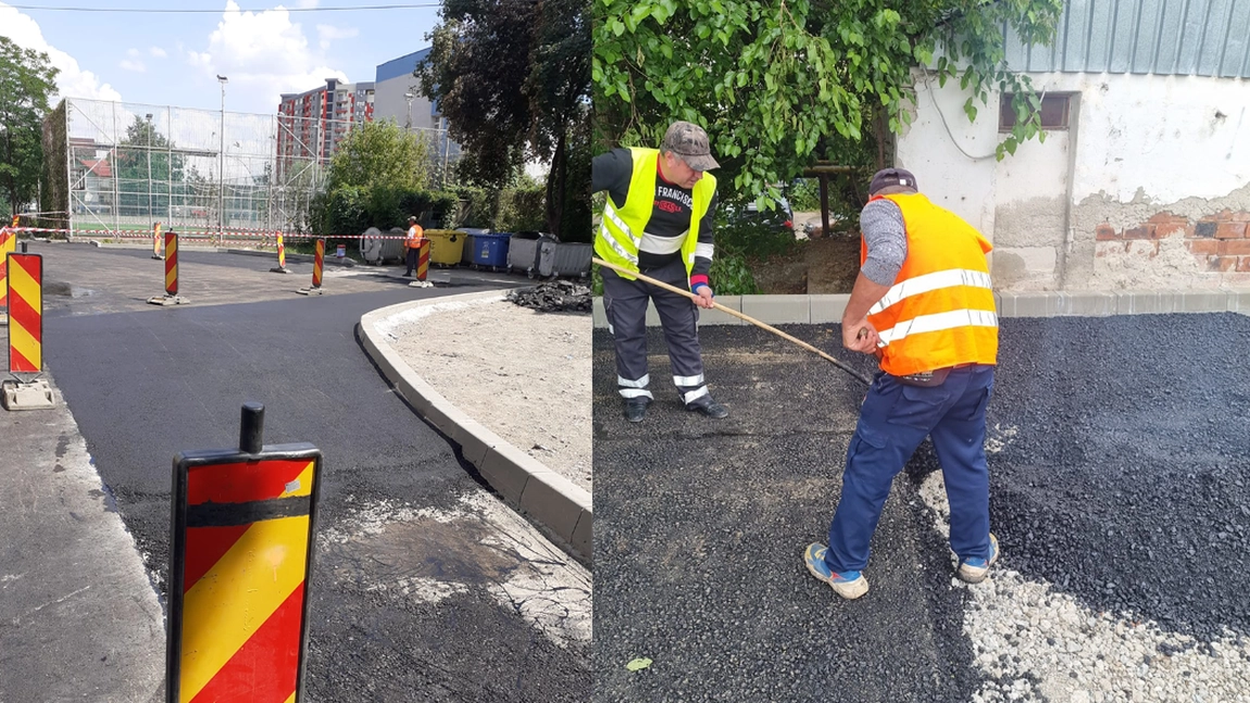 Atenție, șoferi! Mai multe zone din municipiul Iași vor avea accesul restricționat datorită lucrărilor. Care sunt acestea