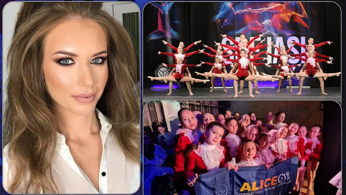 Ele sunt cele 22 de sportive din Iași care au ajuns în finala celui mai mare campionat de dans din lume: „Dance World Cup” - FOTO