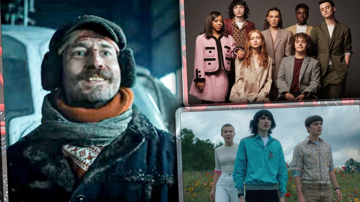 Un actor din renumitul serial „Stranger Things” vine la Iași. Nikola Djuricko este invitat la Comic Con - FOTO