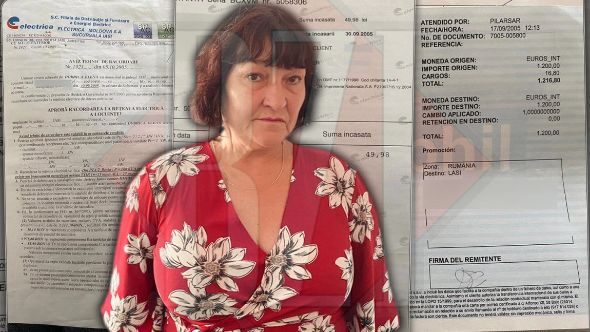 Cascadorii râsului! O ieșeancă a plecat la muncă în străinătate, timp de 20 de ani, iar când s-a întors a găsit doi necunoscuți care s-au mutat în casa ei: „Soacra mea a vândut fără acte casa în care eu am băgat bani” - FOTO
