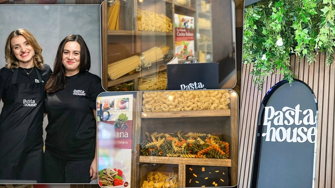 „Pasta House” donează încasările din 1 iunie, din meniul „Pasta Kids”, copiilor cu autism care își doresc accesul la proiecte educaționale dedicate nevoilor lor - FOTO