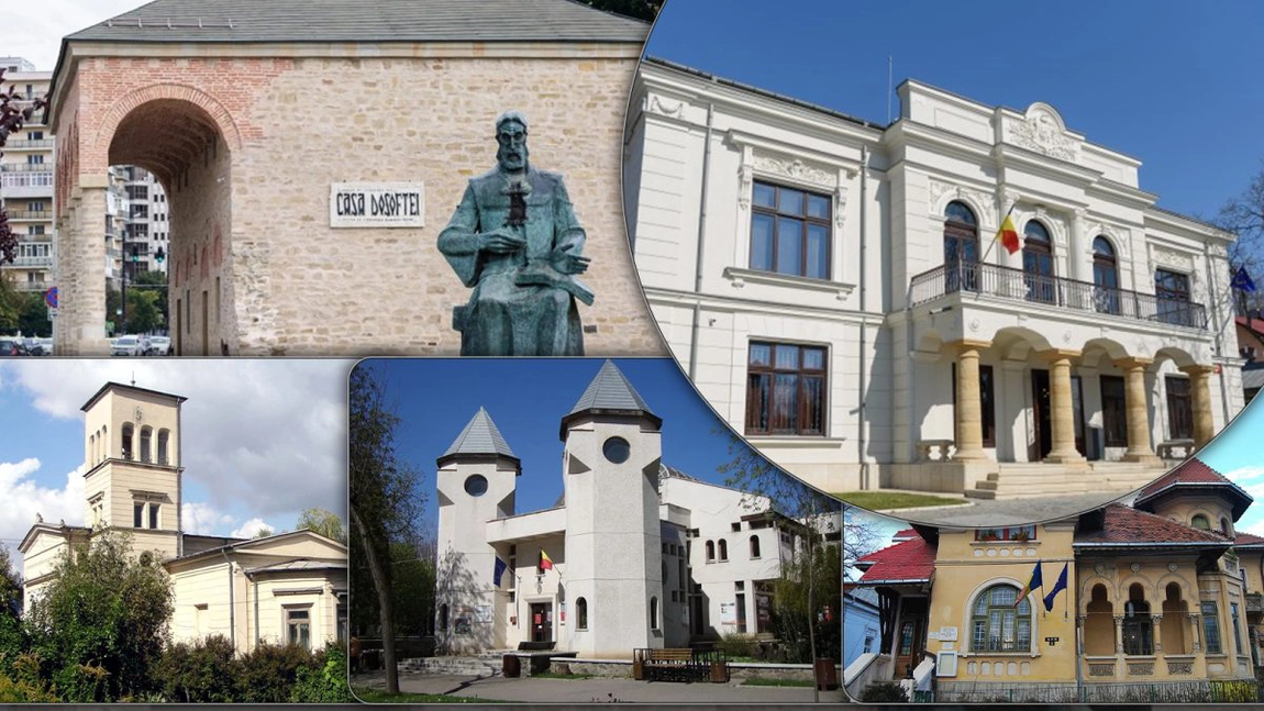 Ieșenii se pot bucura astăzi de intrare liberă la instituțiile din rețeaua Muzeului Național al Literaturii Române - FOTO