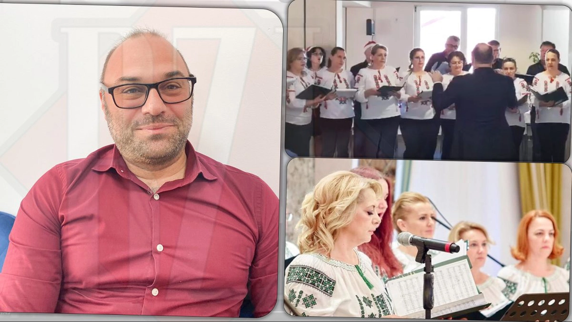 Cele mai bune voci ale Companiei de Transport Public Iași au dat viață unui cor unic: „Publicul nu s-a așteptat să sune atât de bine”