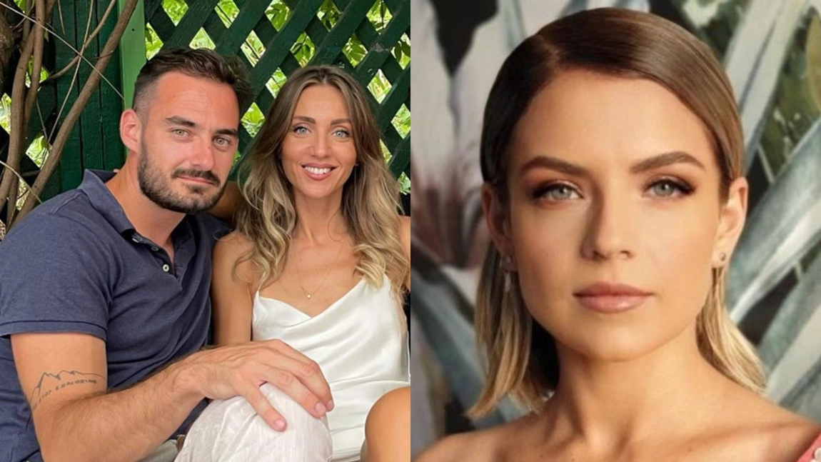 Conrad Mericoffer, soțul Anei Odagiu, are un trecut amoros controversat. Artistul a mai fost căsătorit și are un copil