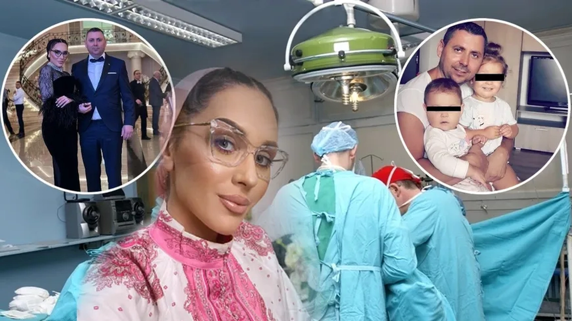 Anunțul teribil făcut de medici după ce Dana Roba a fost operată pe creier. “Din păcate…”