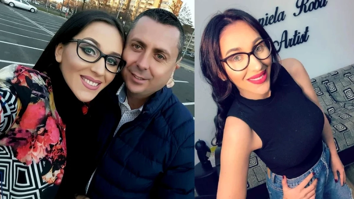 Care e starea de sănătate a Danei Roba, după ce soțul ei a mutilat-o cu un ciocan! Sora vedetei, declarații de ultim moment