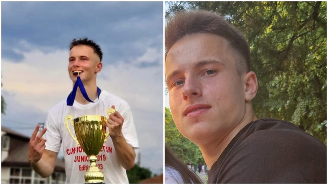 Sportivul care s-a rănit grav în timp ce încerca să sară un gard pentru a recupera o minge a murit. Denis avea doar 18 ani