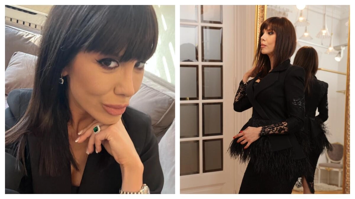 Denise Rifai, o prezență discretă pe Instagram. De ce a renunțat vedeta la emisiunile politice