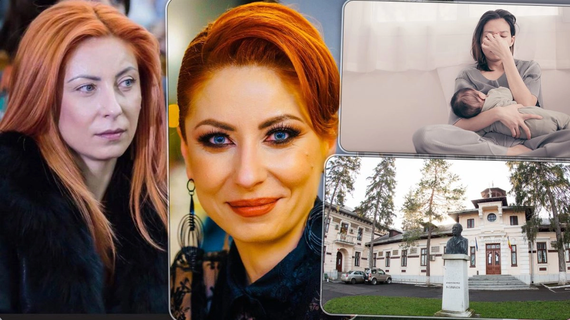 Cinci din zece femei pot face depresie postnatală. Medic: „Mama poate ajunge să-și vadă copilul ca pe un dușman. Se poate ajunge și la pruncucidere” - FOTO