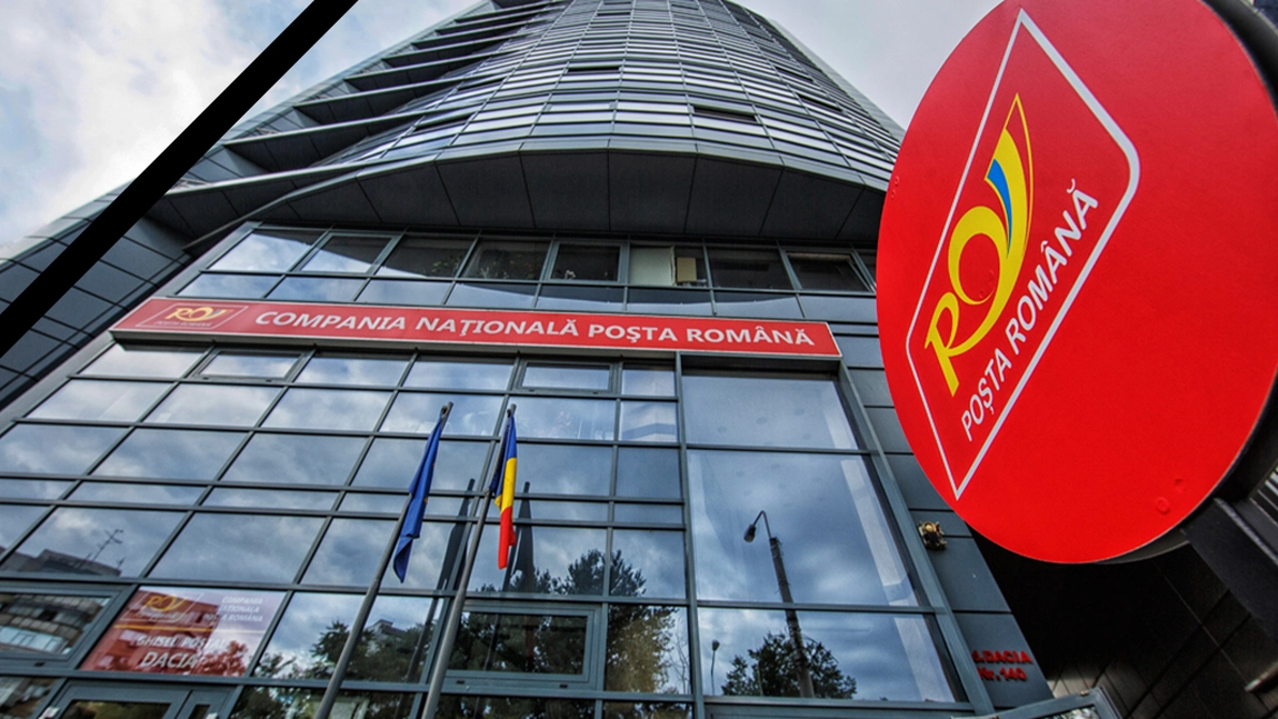 Doliu la Poşta Română. Directorul Oficiului Județean Iași, Dragoş Serseniuc, a decedat