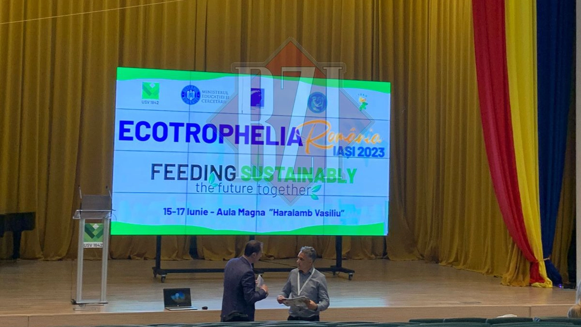 12 produse alimentare inovative la Ecotrophelia, competiția națională organizată la USV Iași - FOTO/ VIDEO