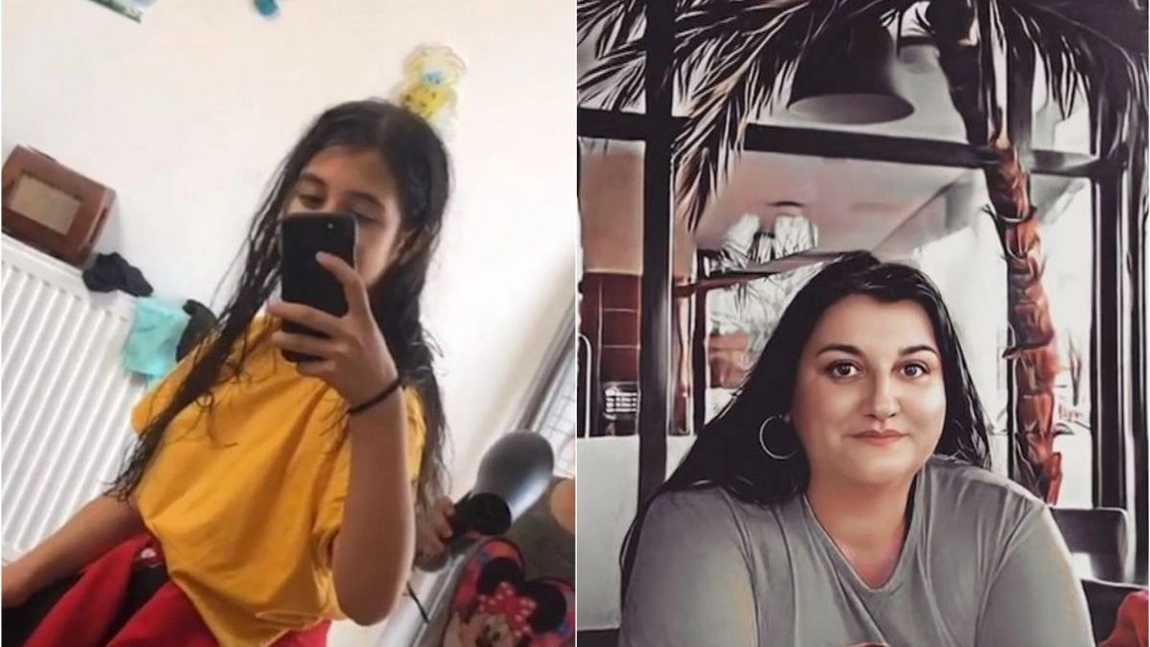 Mama fetiței de 12 ani, găsită moartă în canapea, audiată de anchetatorii români prin sistem video, în Spania