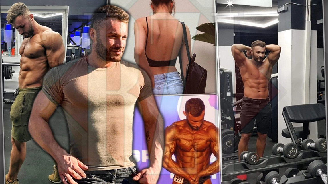 Unul dintre cei mai cunoscuți instructori de fitness din Iași, fost concurent la „Puterea Dragostei”, a fost arestat! A sechestrat și violat o tânără timp de două zile - FOTO