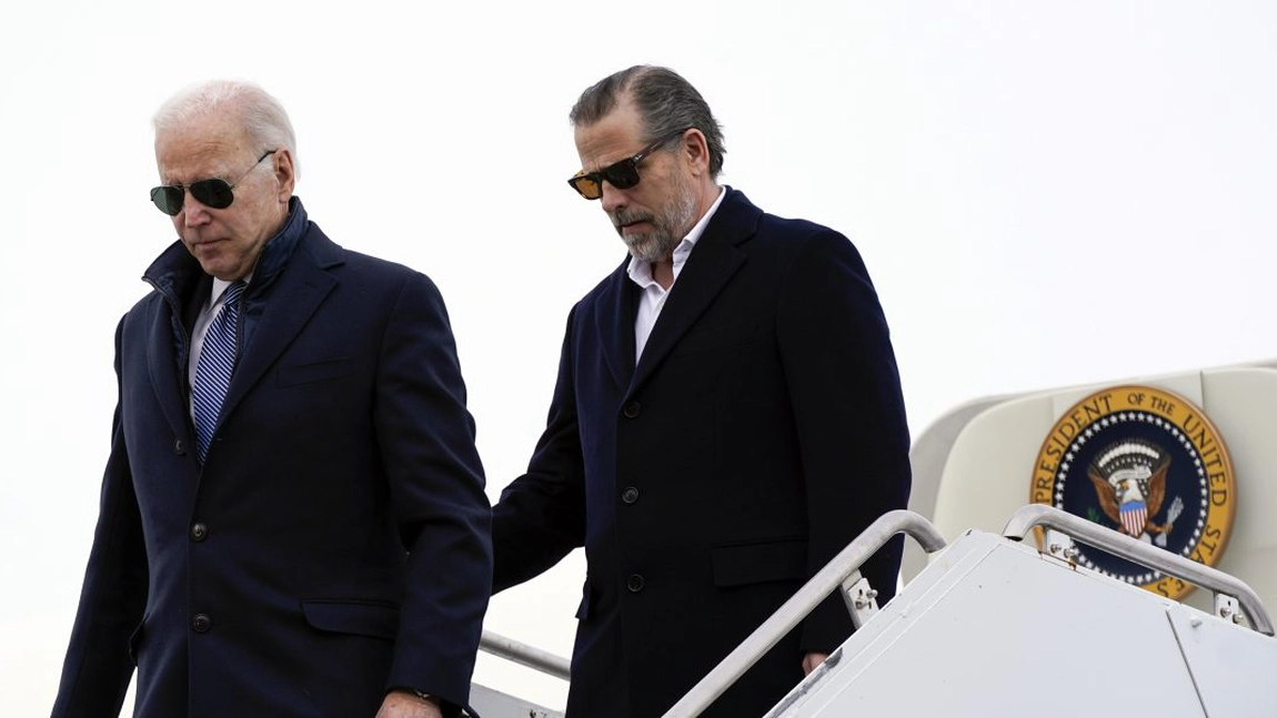 Hunter Biden, fiul președintelui Joe Biden, a pledat vinovat pentru două infracțiuni fiscale. Trump a criticat acordul: „Wow! Coruptul Biden”