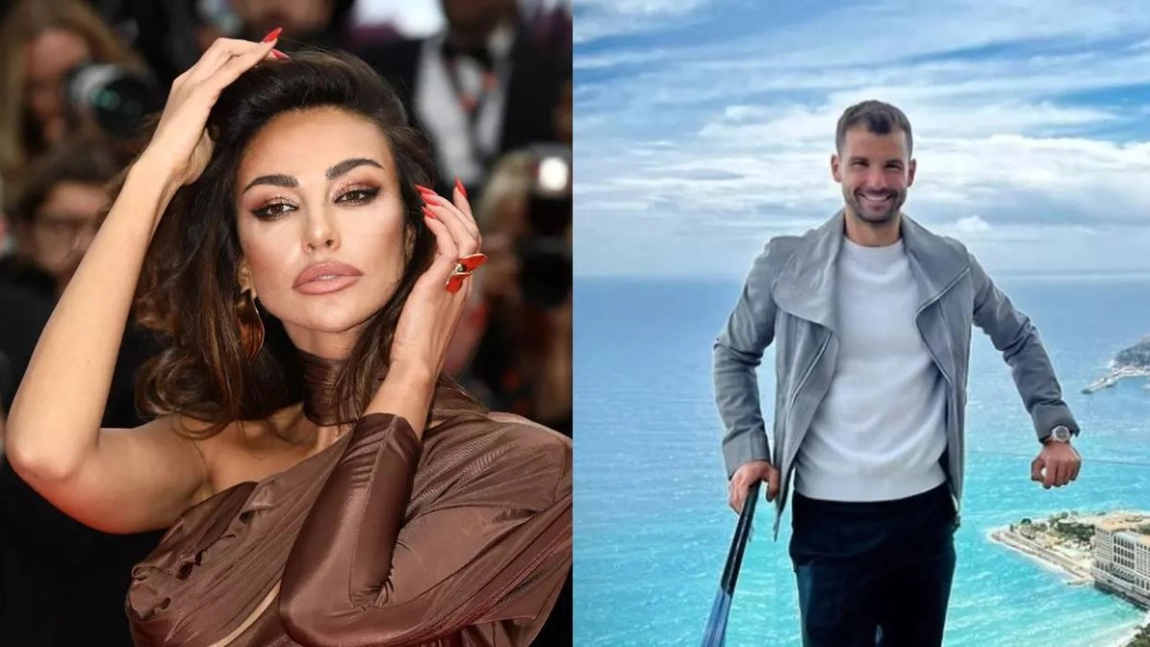 Mădălina Ghenea și Grigor Dimitrov formează un cuplu. Mesajul care i-a dat de gol pe cei doi îndrăgostiți