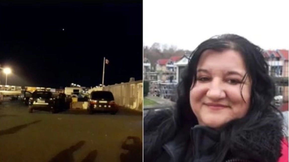 Mama fetiței care a fost găsită moartă în lada unei canapele, săltată de mascați la Vama Nădlac