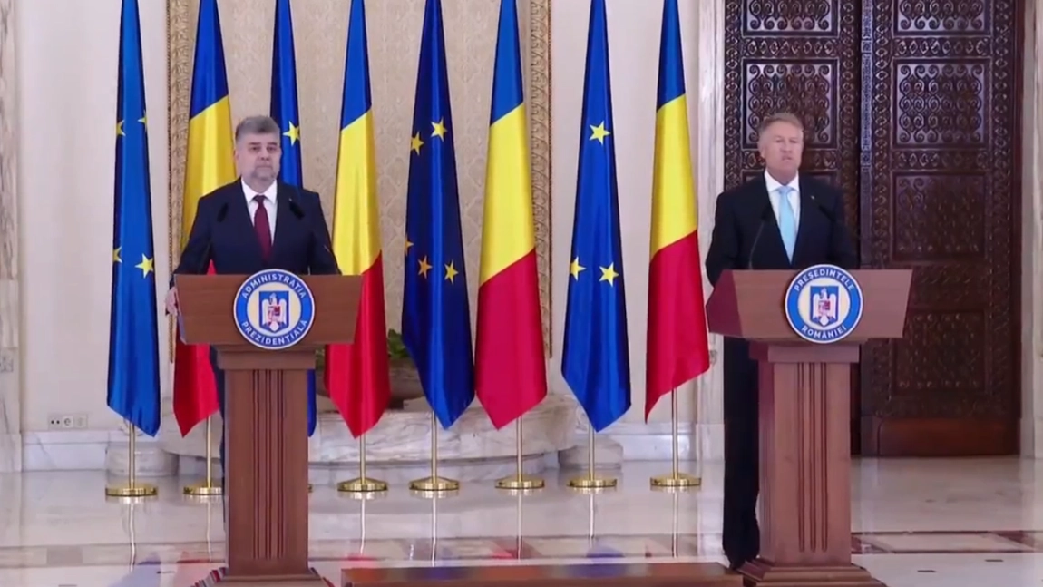 Prima reacție a lui Marcel Ciolacu, după ce a fost desemnat premier al României - VIDEO