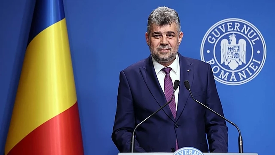 Marcel Ciolacu anunță că românii afectați de inundații vor fi ajutați de Guvern