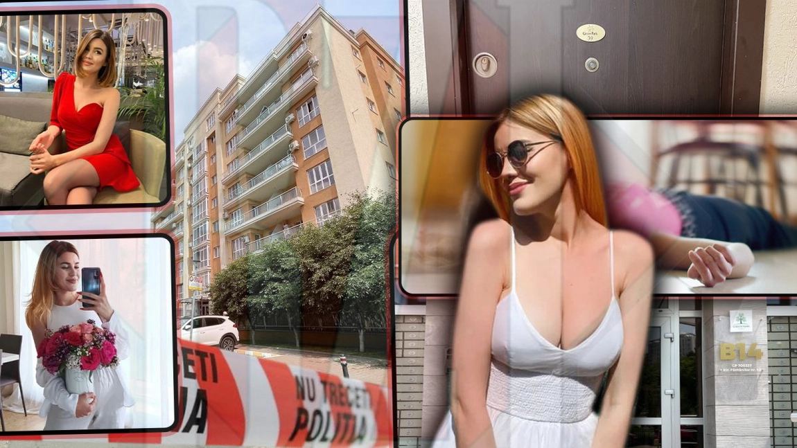 Diana, una dintre cele mai frumoase doctorițe din Iași, s-a sinucis. A fost găsită inconștientă într-un apartament din Green Park, iar după zile întregi de chin s-a stins în mâinile colegilor – EXCLUSIV/ GALERIE FOTO