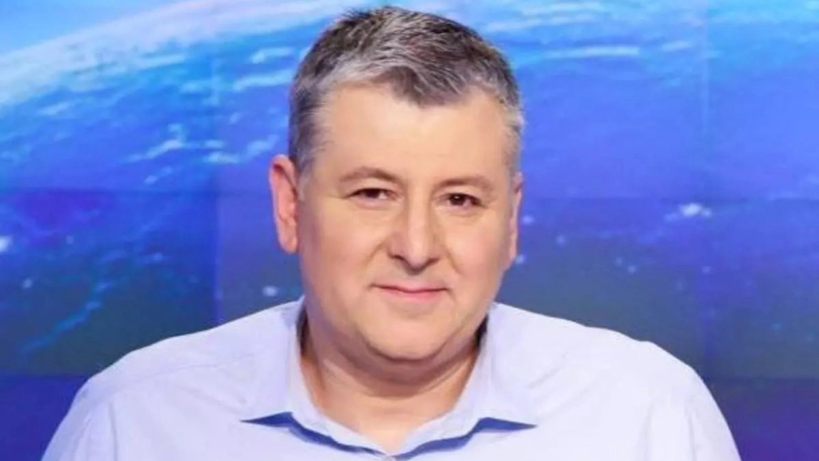 Mihai Dedu de la Pro TV are o soție foarte discretă. Cei doi sunt colegi de trust