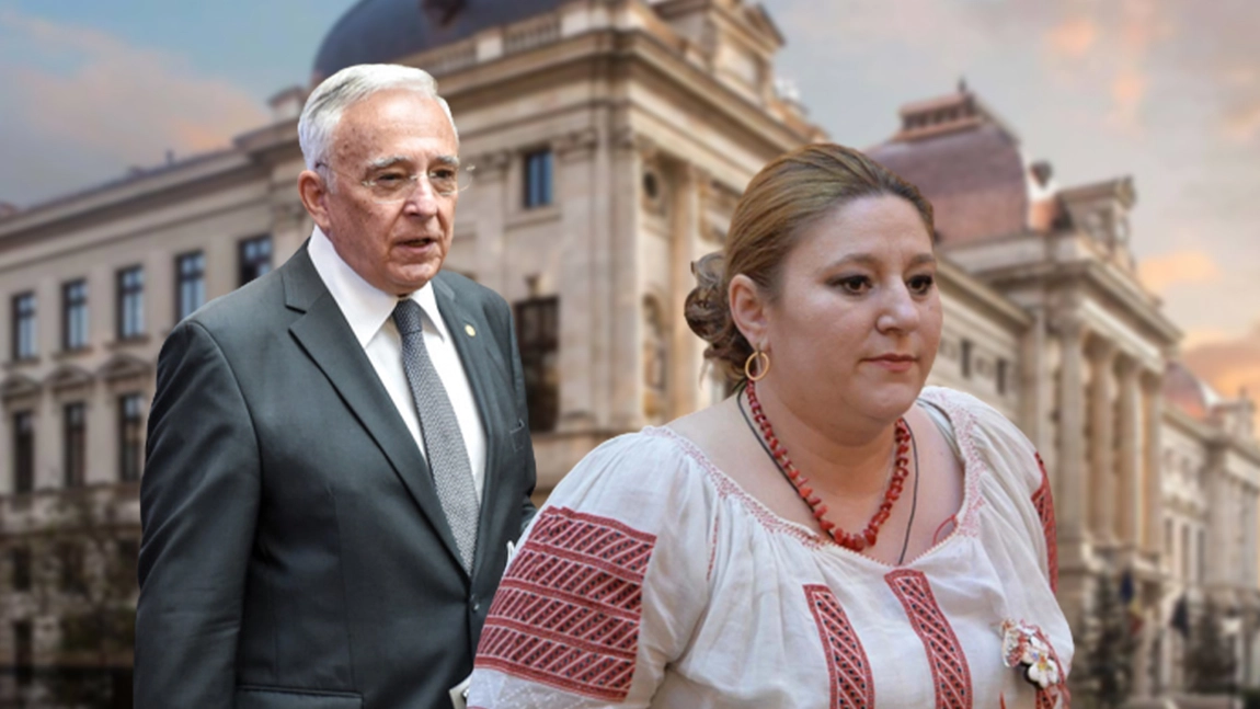 Cât plătește România Angliei pentru a ține rezerva de aur la Londra? Guvernatorul Mugur Isărescu i-a oferit explicații Dianei Șoșoacă, senator de Iași