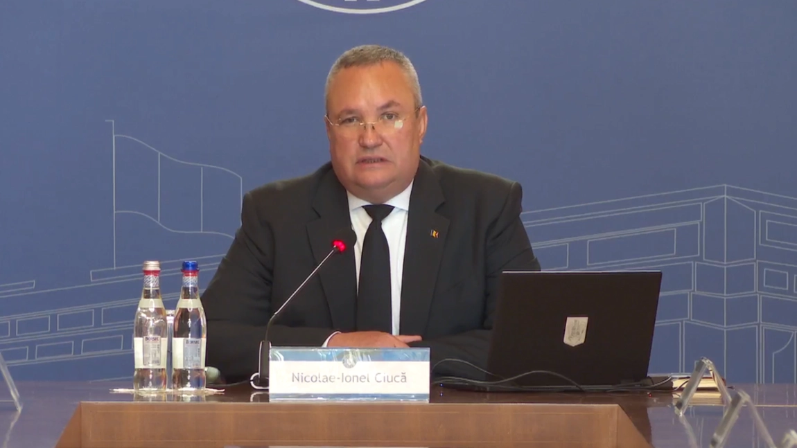Nicolae Ciucă, declarații de ultima oră privind oferta Guvernului pentru încetarea grevei din Educație - VIDEO