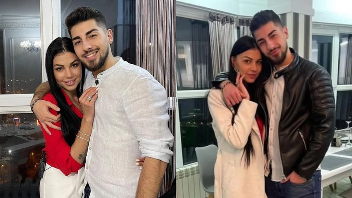 Nona, fostă concurentă la Casa Iubirii, s-a împăcat cu iubitul ei, Patrick. ,,M-a primit cu brațele deschise și suntem bine...”