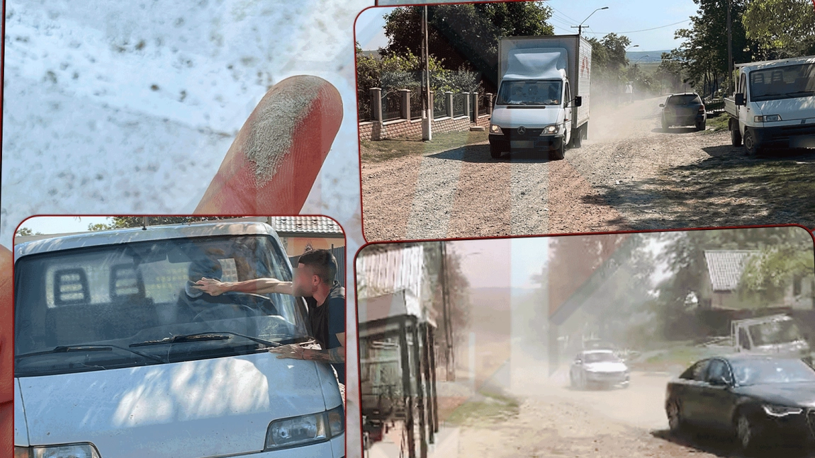 Se întâmplă într-o comună din apropierea Iașiului, primarul se face că nu vede: „Vinerea nu se poate sta afară!” - FOTO/VIDEO