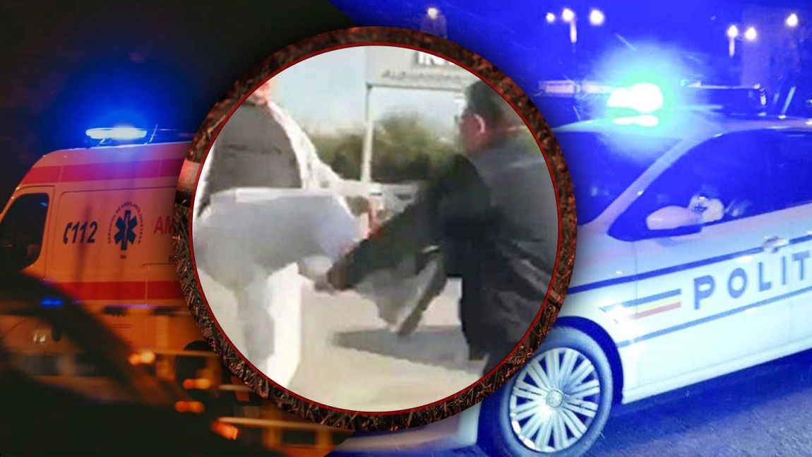 Bătaie sângeroasă la Iași! Un bărbat a fost bătut măr de rivalul său, provocându-i urme adânci: Și-a revenit, dar încă nu poate vorbi despre tragedia care i-a schimbat viața – FOTO