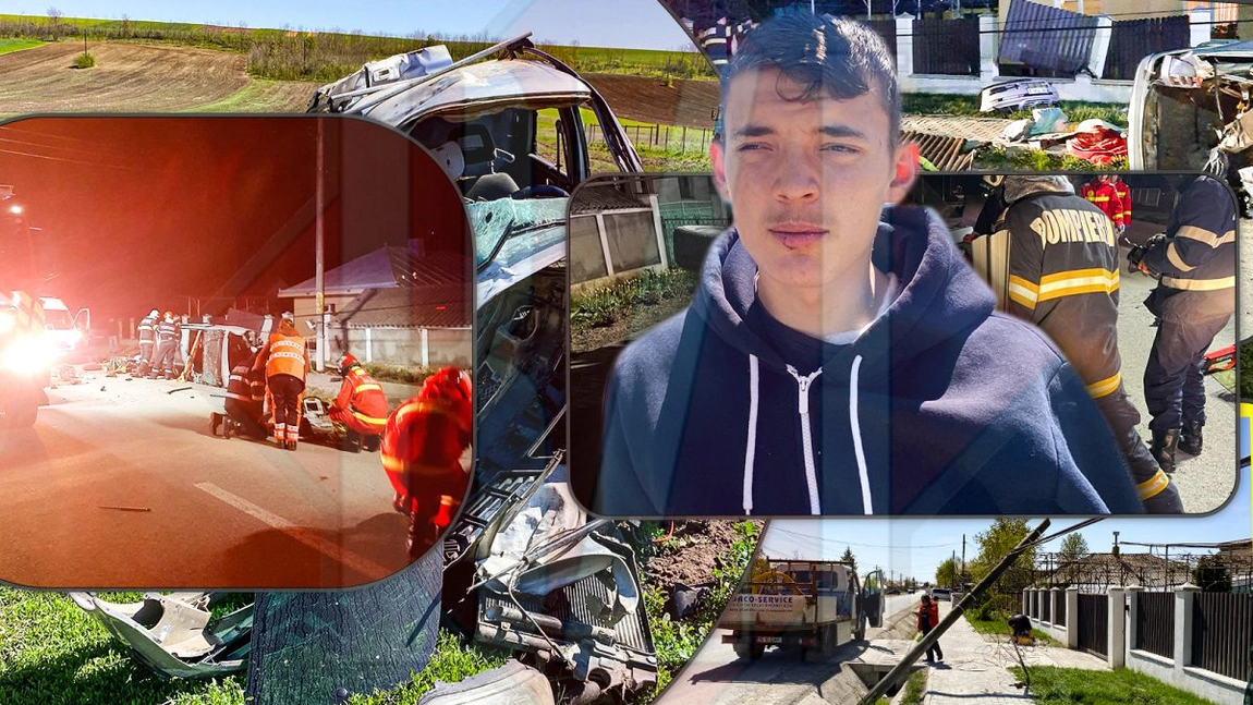 Detalii halucinante în legătură cu carnagiul de la Șcheia. Să fie vinovat adolescentul care a scăpat cu zile? – (EXCLUSIV)- FOTO/VIDEO