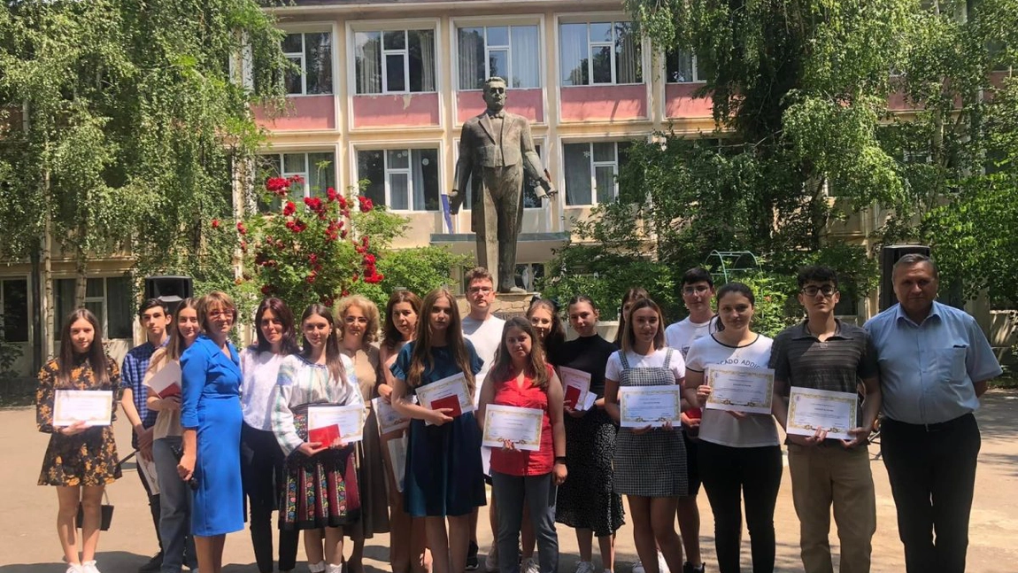 Colegiul Tehnic „Haralamb Vasiliu