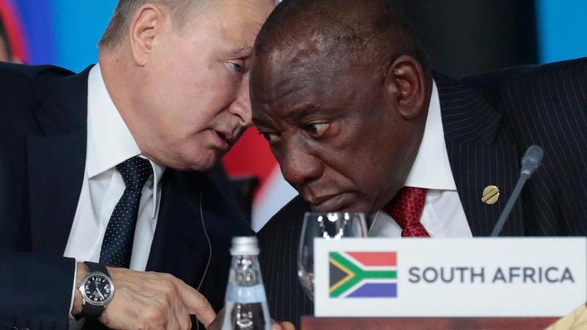 Africa de Sud are în vedere un summit online al BRICS pentru a evita arestarea lui Putin