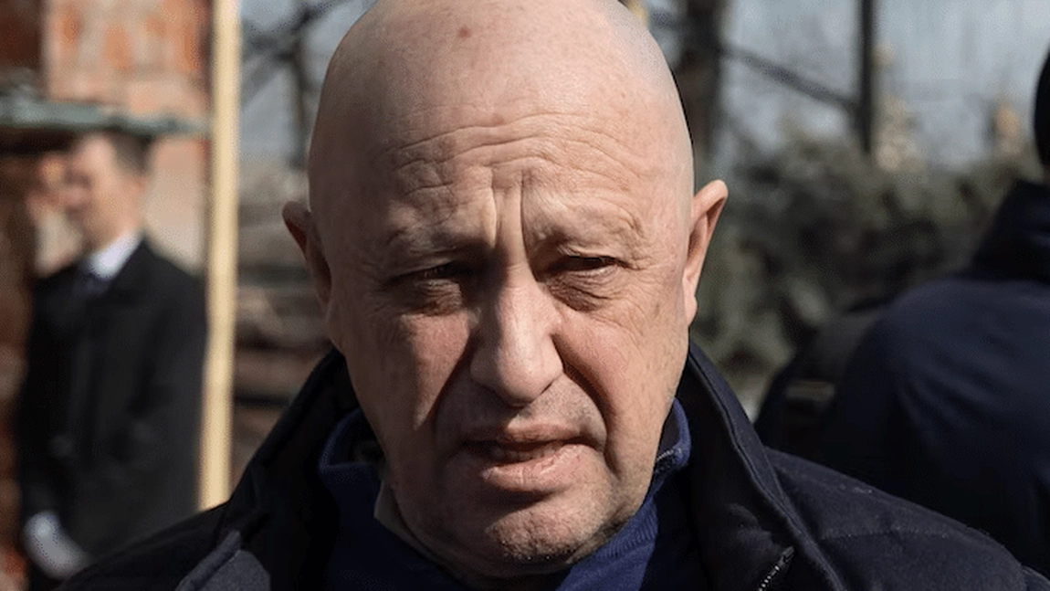 Prigojin anunţă  că ucrainenii au recucerit un punct crucial la Bahmut