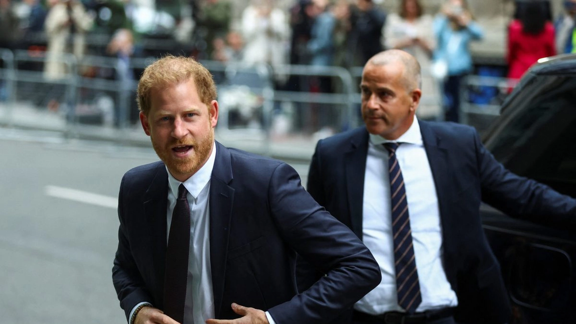 Declarațiile prințului Harry, din timpul procesului intentat presei la Londra: 