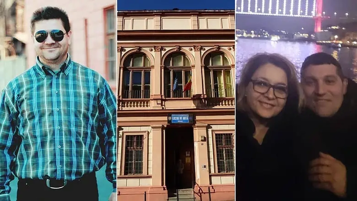 Un profesor de sport din Sibiu, bătut de soțul directoarei pentru că nu a vrut să încheie mediile elevilor