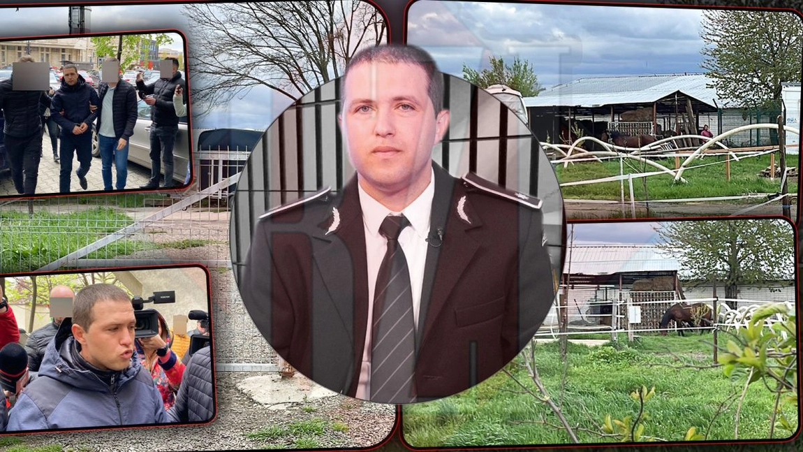 Bombă în dosarul șefului de la Poliția Călare. Probe noi îl incriminează: „A trecut de la suspect la inculpat” – FOTO/VIDEO
