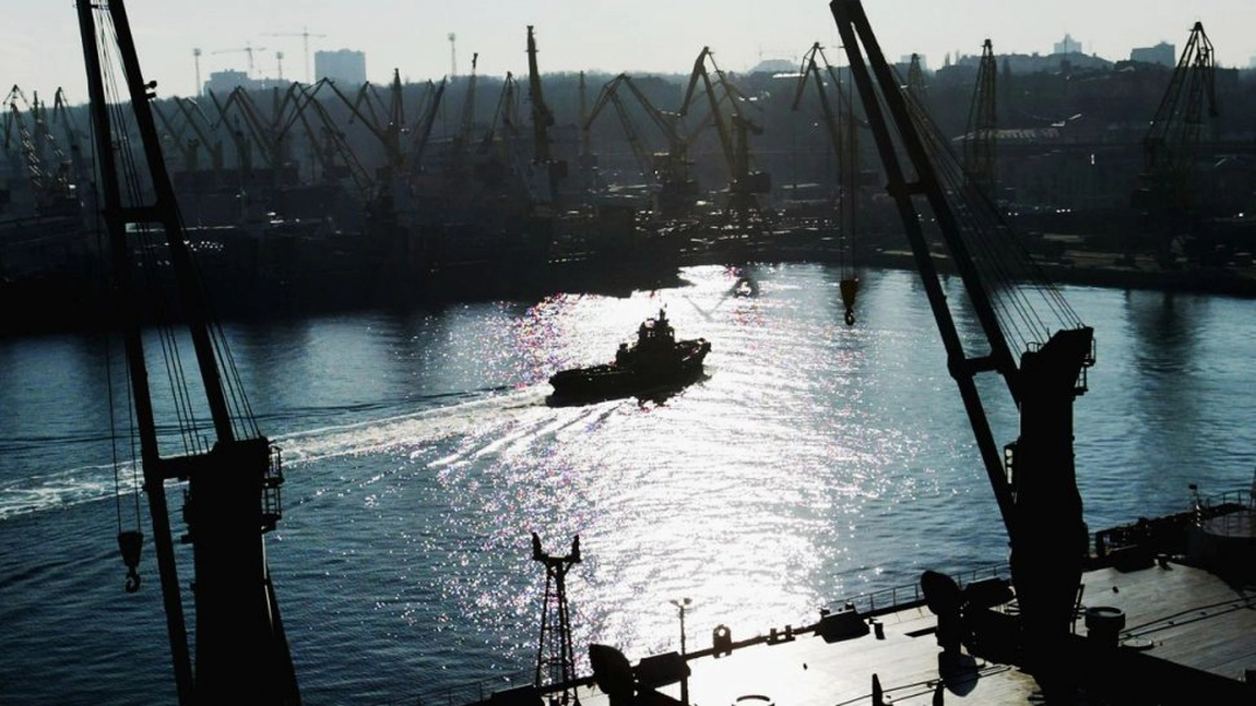 Război în Ucraina. Portul Odesa a fost atacat cu rachete, anunță armata ucraineană