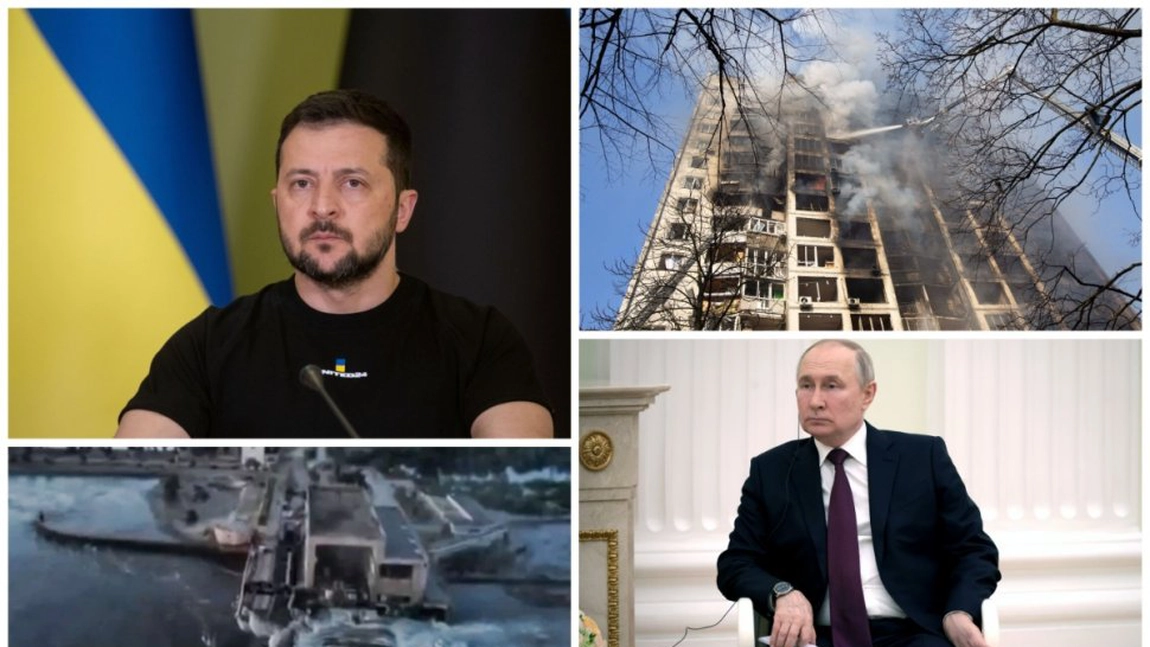 Război în Ucraina. Ministrul Dmitro Kuleba îi cere lui Jens Stoltenberg să facă un pas decisiv în vederea aderării Ucrainei la NATO