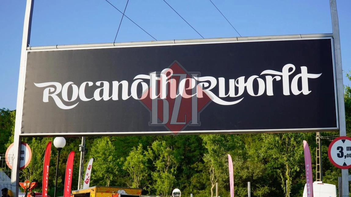 A început cea de-a a opta ediție Rocanotherworld. Programul festivalului