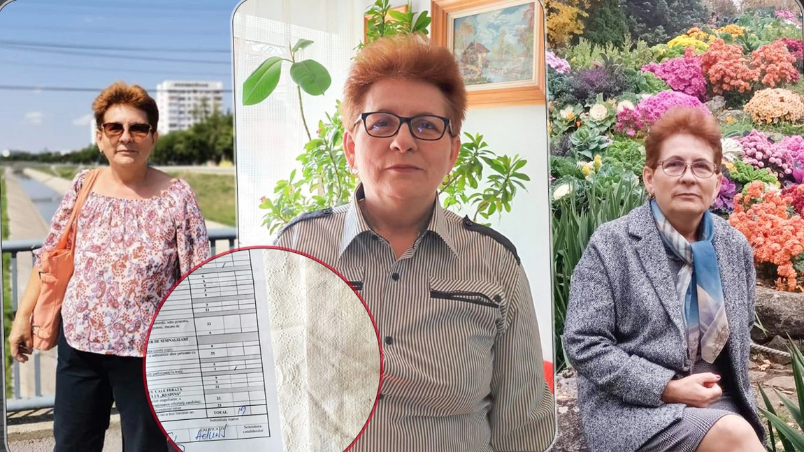 Nimic nu i-a stat în cale acestei ieșence! Elena Pricop a reușit să obțină permisul de conducere la 63 de ani: „Se poate, prin muncă și iar muncă!” - FOTO