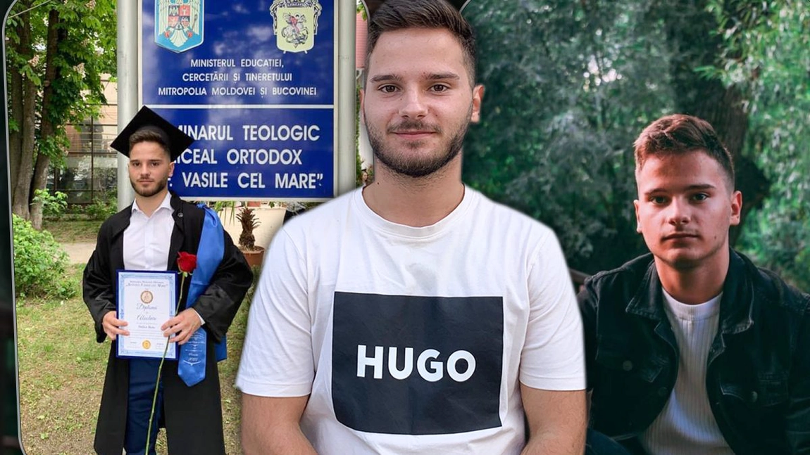 Povestea fabuloasă a unui absolvent de clasa a XII-a din Iași! Se întreține singur încă din primii ani de liceu: „Am vrut să fiu pregătit pentru viață” – GALERIE FOTO