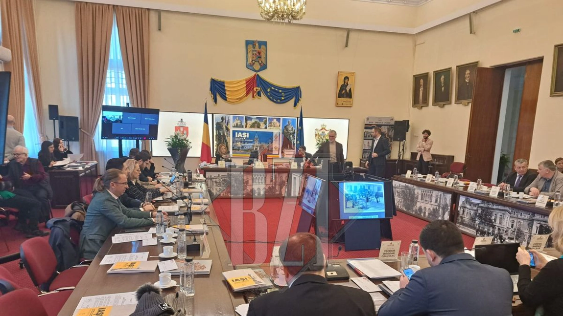 Un mega proiect cu fonduri europene, blocat de Primăria Municipiului Iași. Secretarul Consiliului Local: „Nu am avut timp să analizez acest proiect”