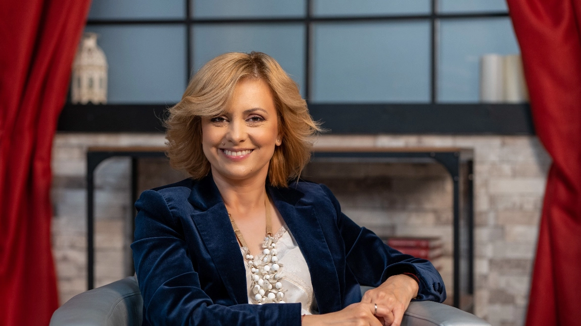 Simona Gherghe și-a surprins fanii după ce a făcut o dezvăluire surprinzătoare. A fost agresată fizic, în copilărie