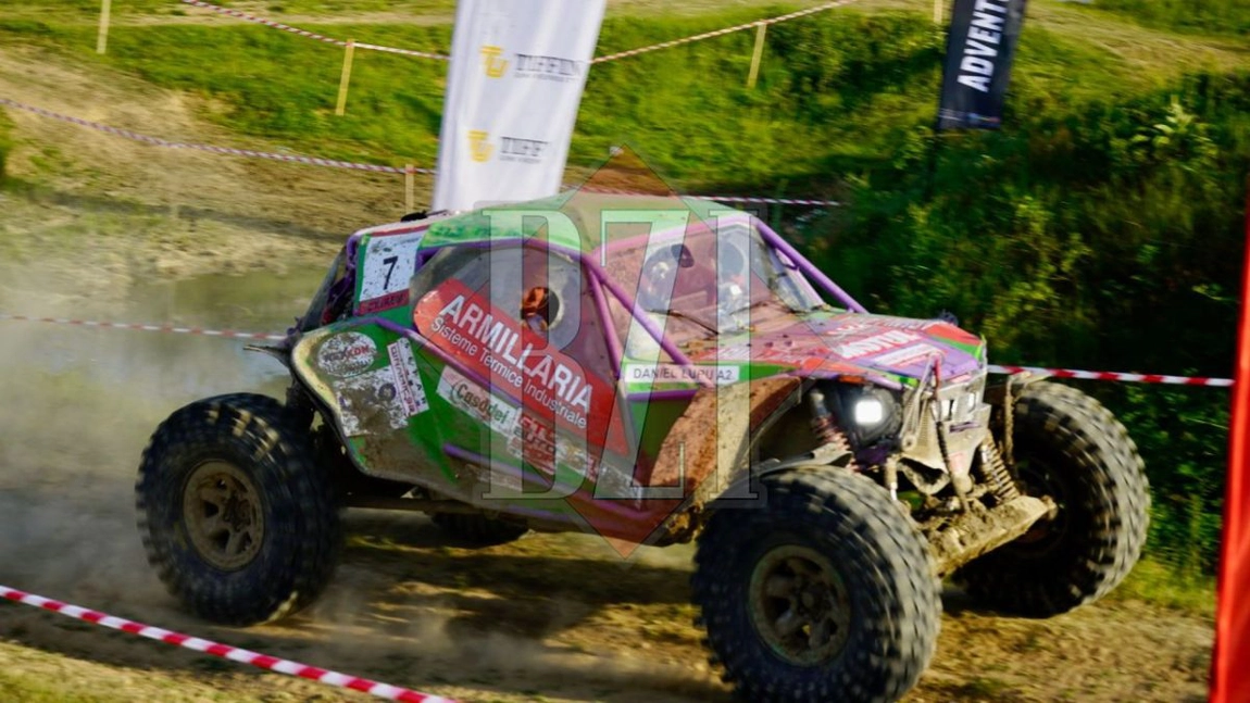 A început cel mai mare campionat de offroad din Iași, organizat de ADVENTURE 4X4 și TESTER GRUP - GALERIE FOTO, VIDEO